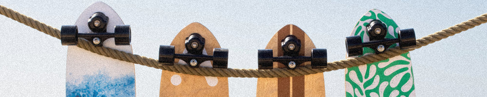 Surfskates ACTA