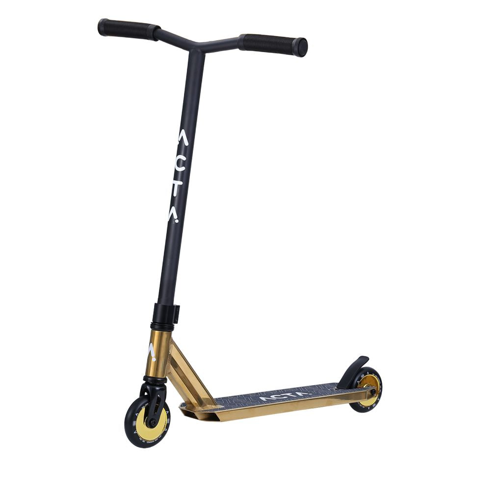 Trottinette freestyle ACTA KSP Or — vue 1