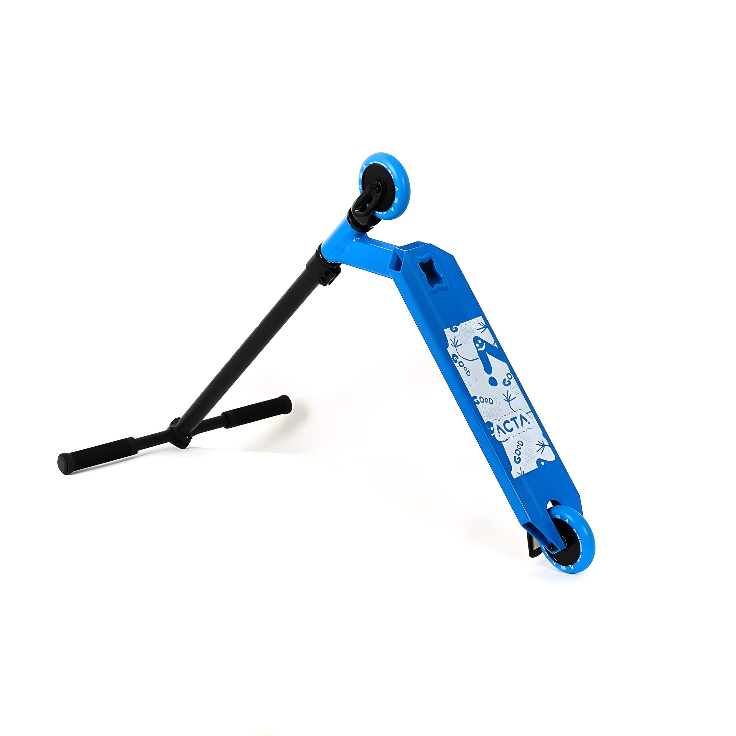 Trottinette freestyle ACTA F2 Bleu — vue 5