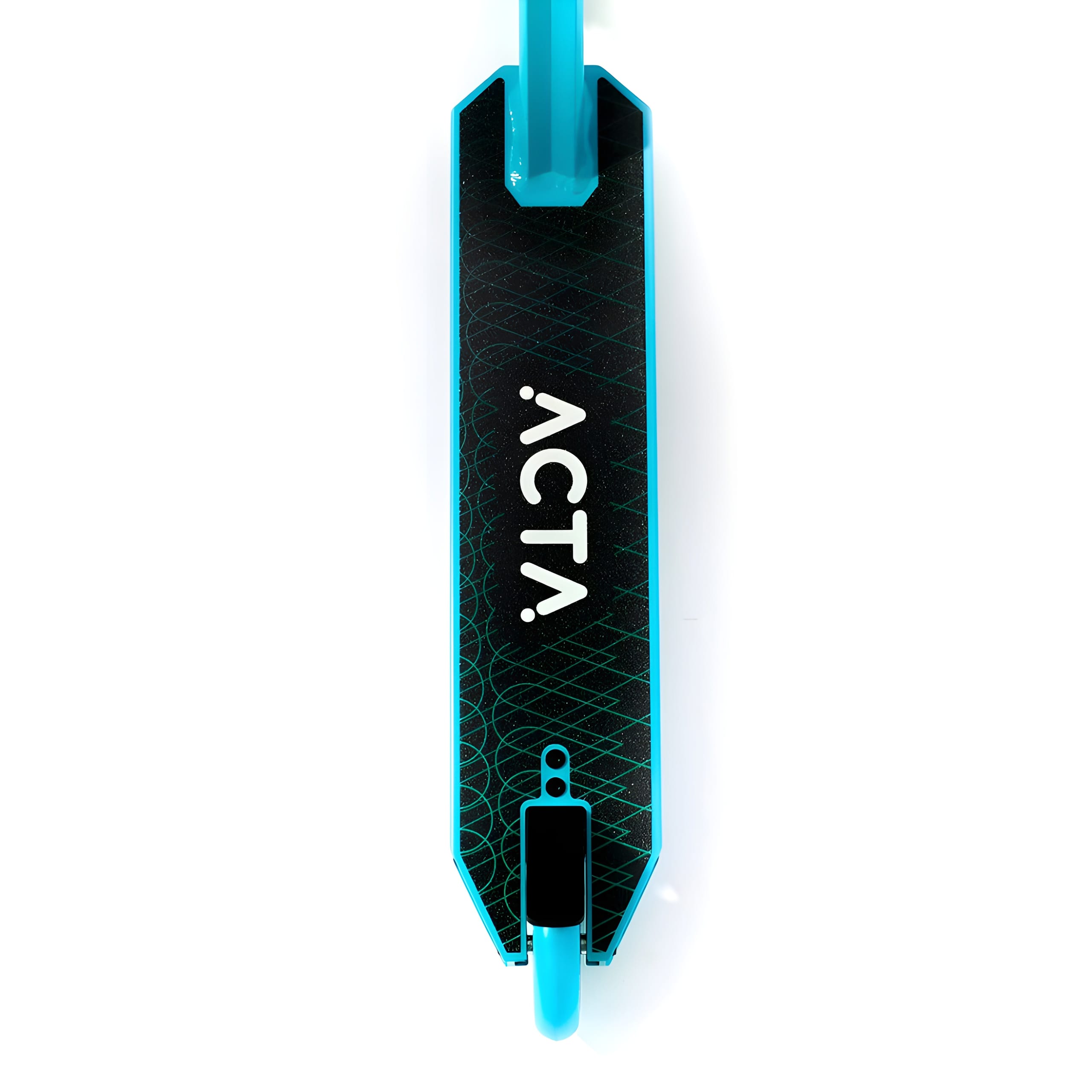 Trottinette freestyle ACTA FS Teal — vue 4