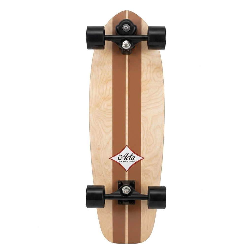 Surfskate ACTA Timber V2 31 pouces — vue principale