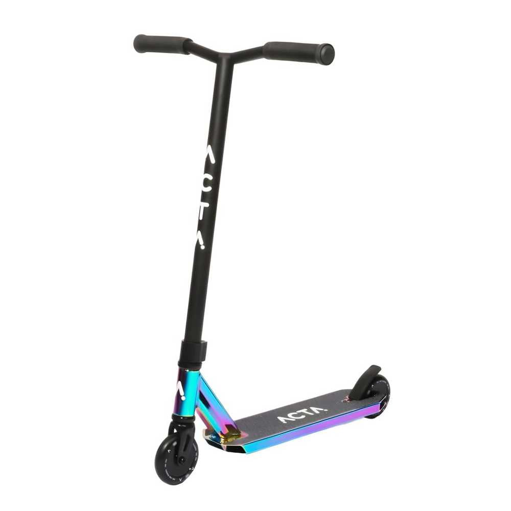 Trottinette freestyle ACTA KSP Neochrome — vue 1