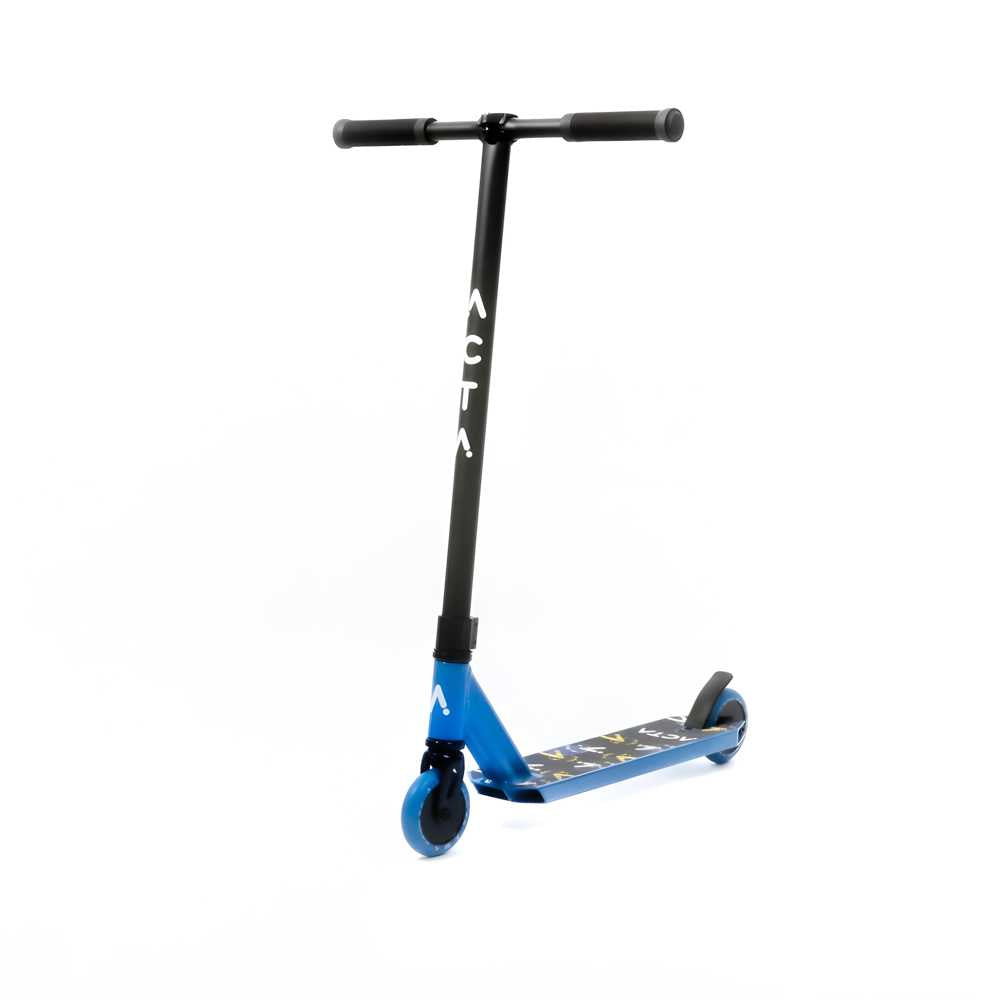 Trottinette freestyle ACTA F2 Bleu — vue principale