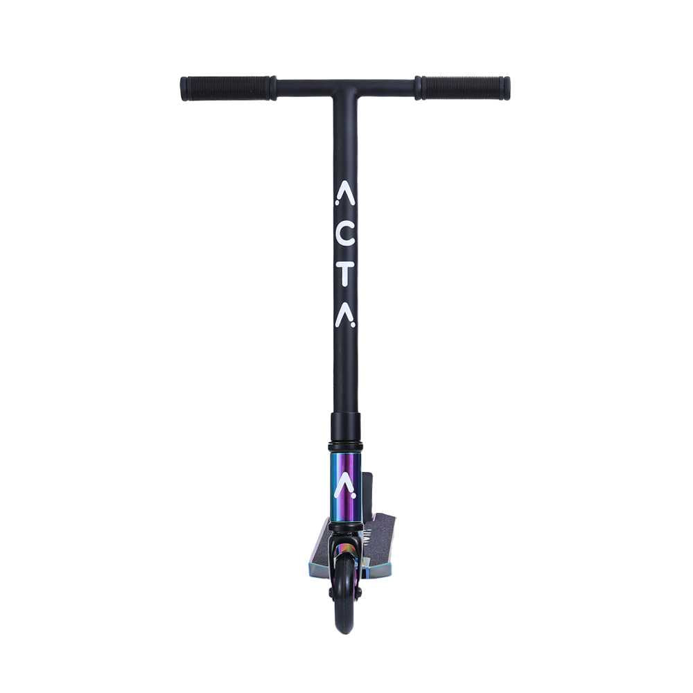 Trottinette freestyle enfant ACTA Mini Neochrome — vue 2