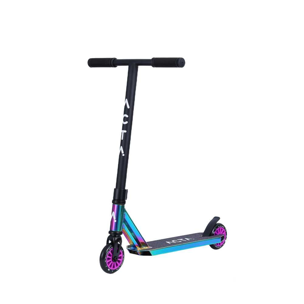Trottinette freestyle enfant ACTA Mini Neochrome — vue principale