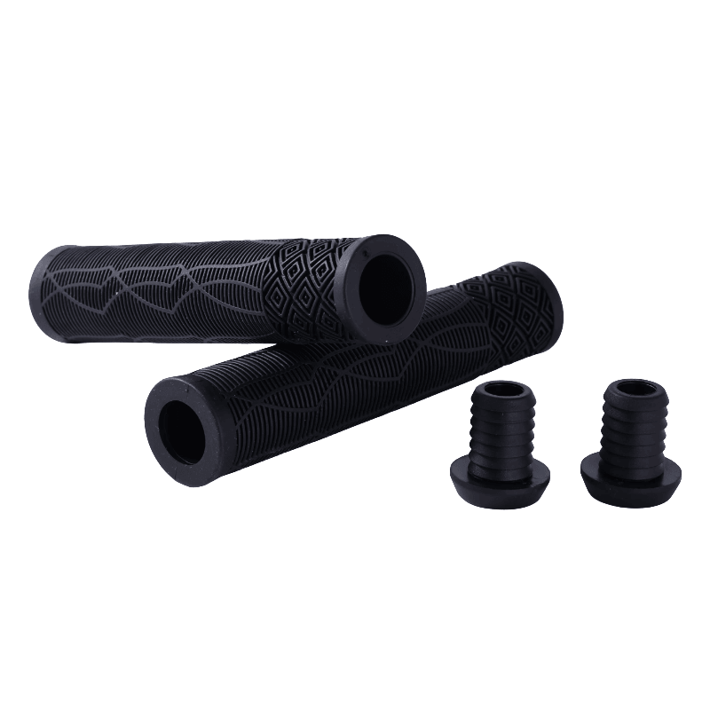 Poignées trottinette ACTA Gentle 160mm Noir — vue 4