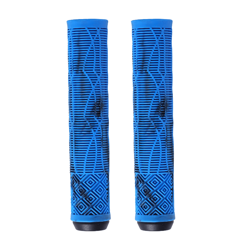Poignées trottinette ACTA Gentle 160mm Bleu — vue 2