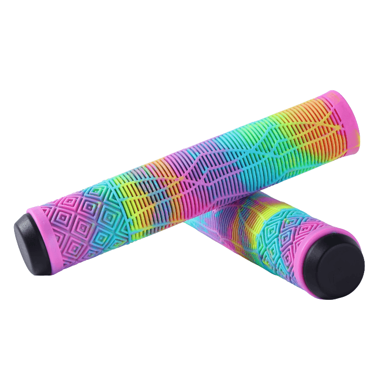 Poignées trottinette ACTA Gentle 160mm Rainbow — vue 3