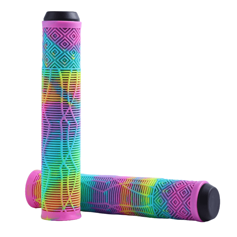 Poignées trottinette ACTA Gentle 160mm Rainbow — vue 6