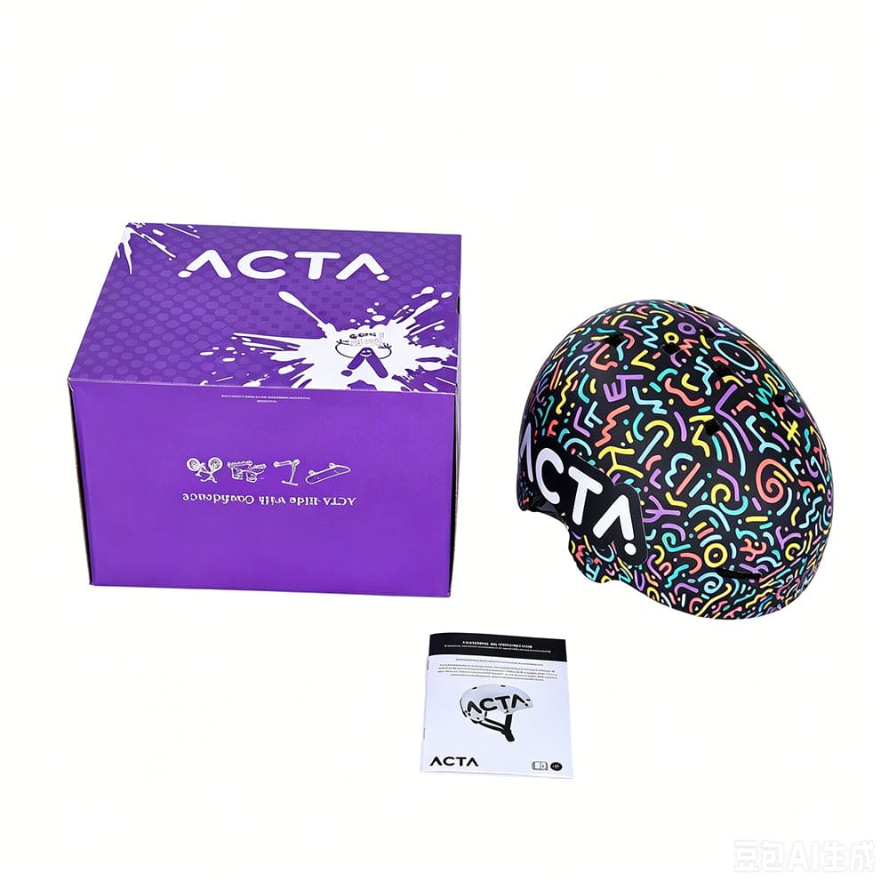 Casque ACTA Motion Color Pop
