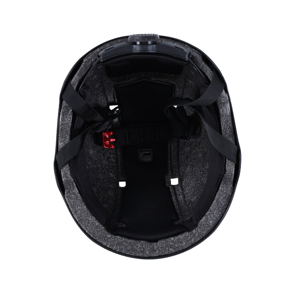 Casque ACTA Motion Noir — intérieur, mousses et sangles