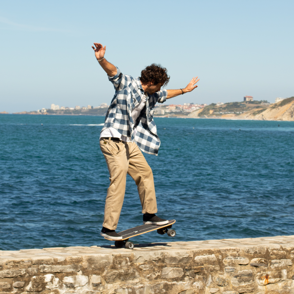 Surfskates ACTA en situation — photo 1