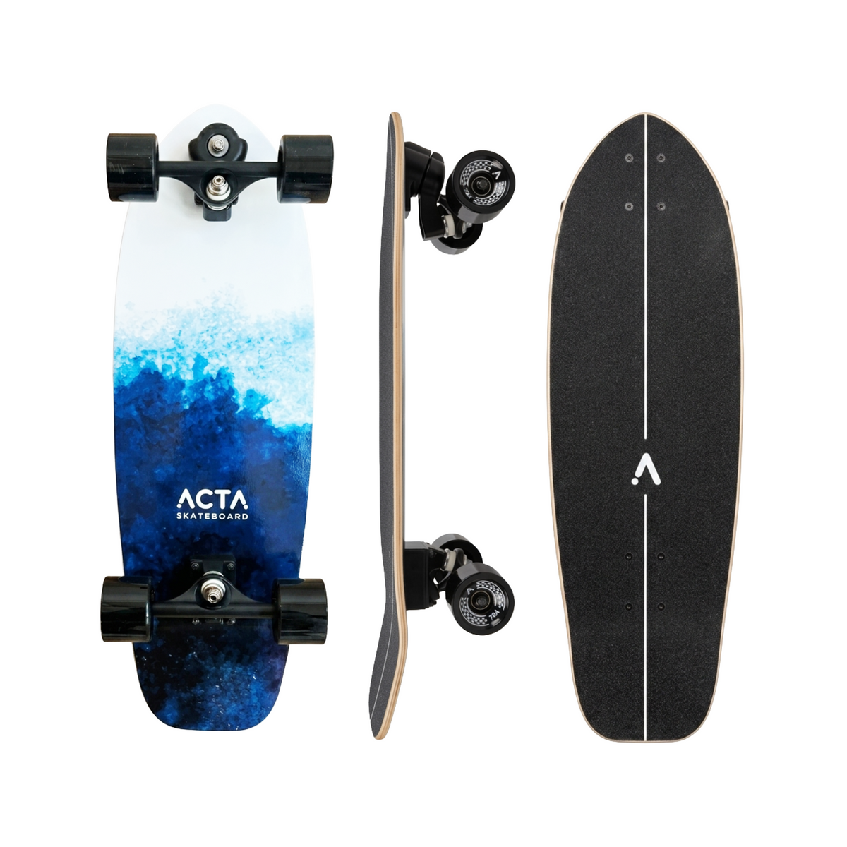 ACTA Surfskate Complete Foam V2 31"