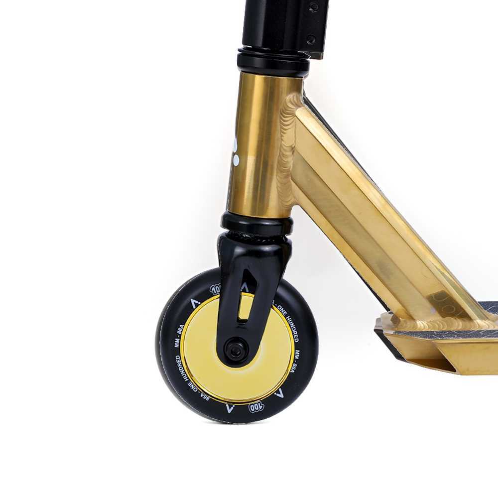 Trottinette freestyle ACTA KSP Or — vue 5