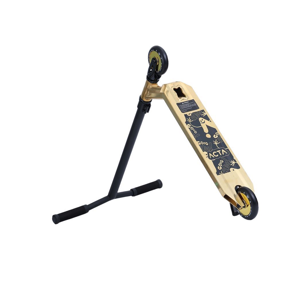Trottinette freestyle ACTA KSP Or — vue 6