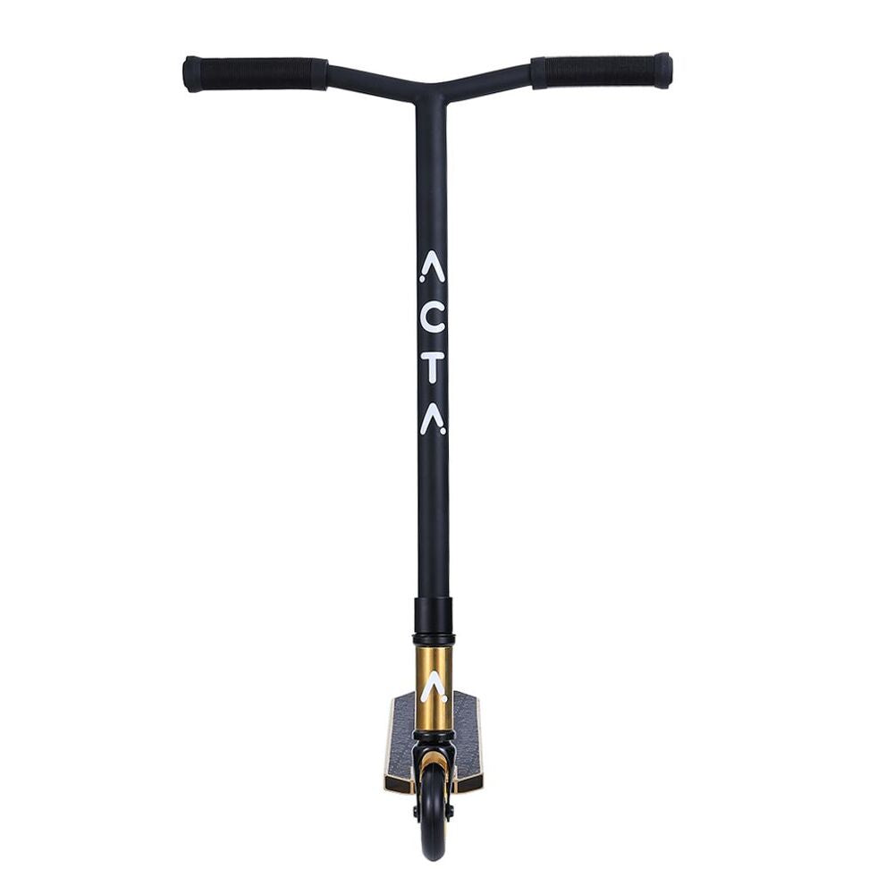 Trottinette freestyle ACTA KSP Or — vue 3