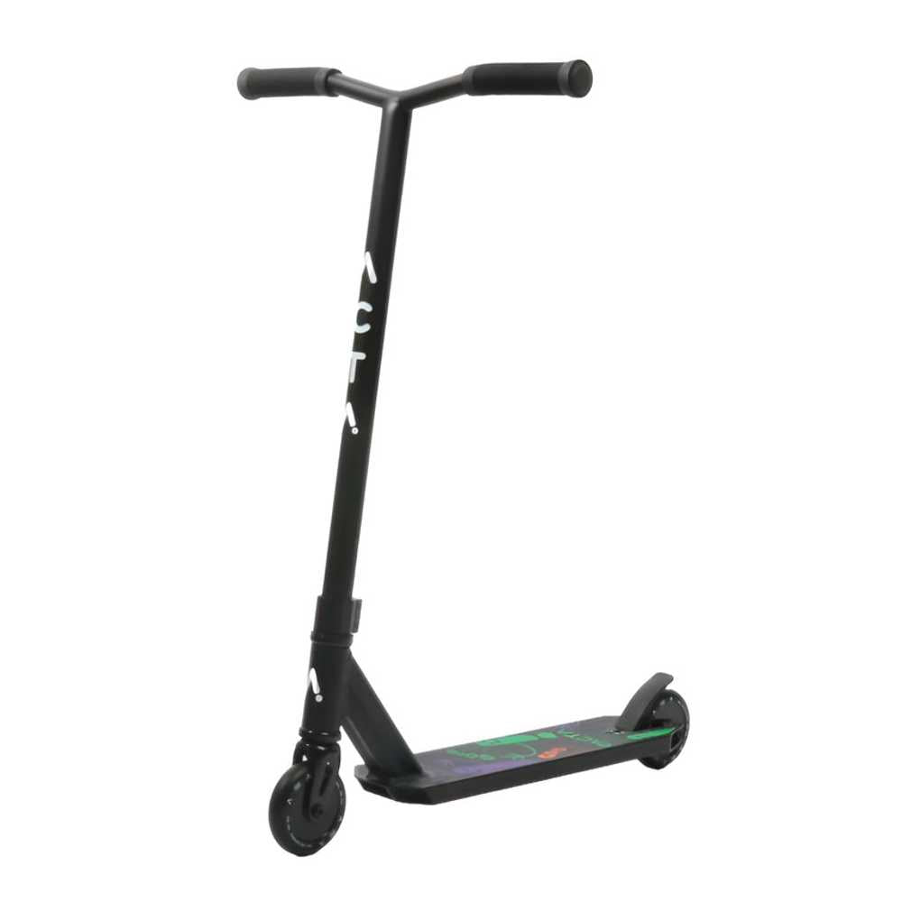 Trottinette freestyle ACTA KSP Noir — vue 1