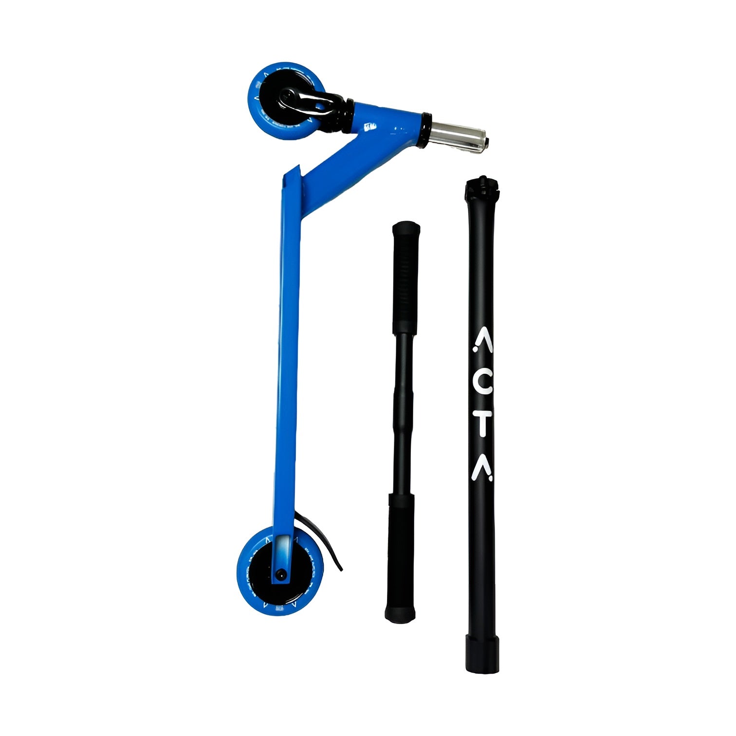 Trottinette freestyle ACTA F2 Bleu — vue 6