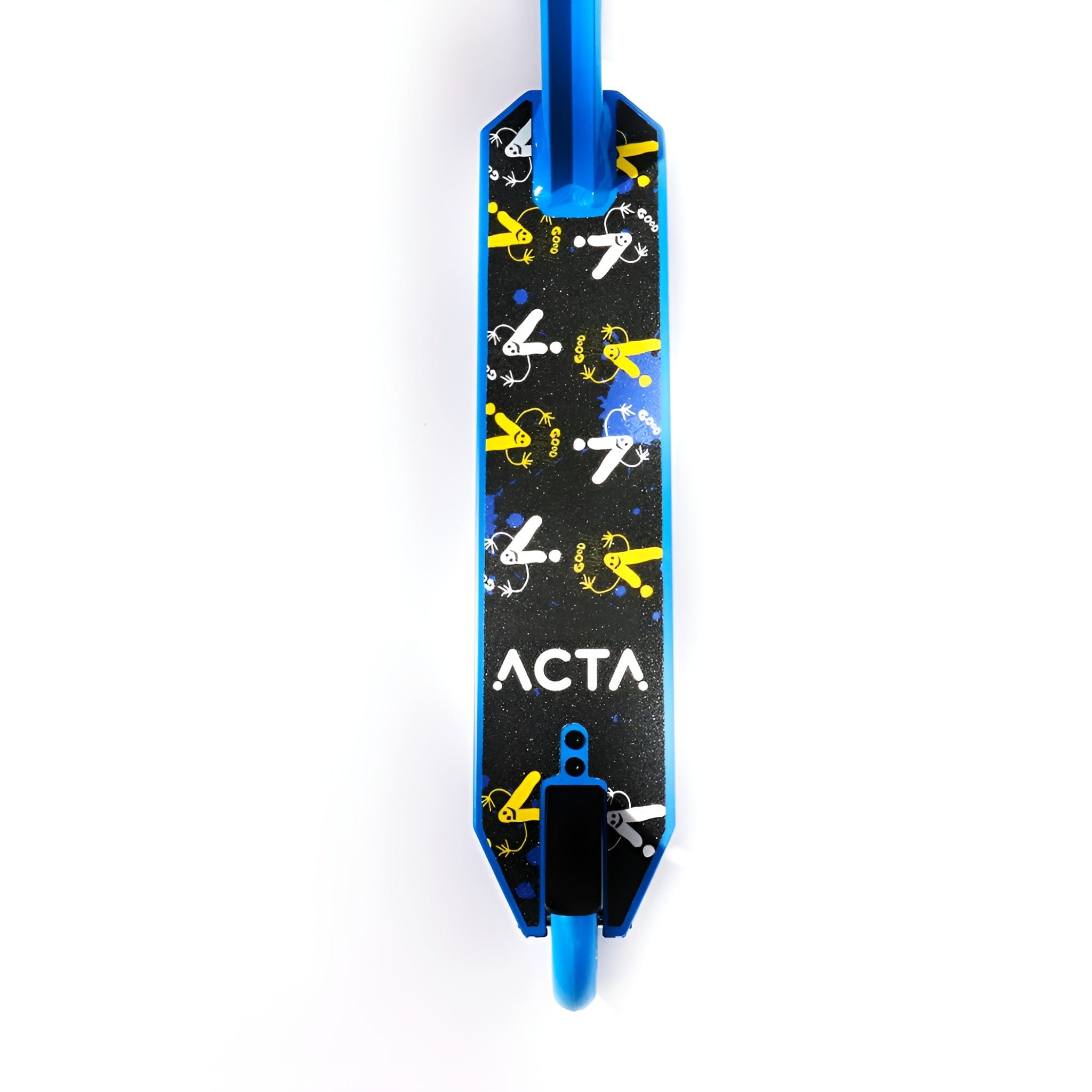 Trottinette freestyle ACTA F2 Bleu — vue 4