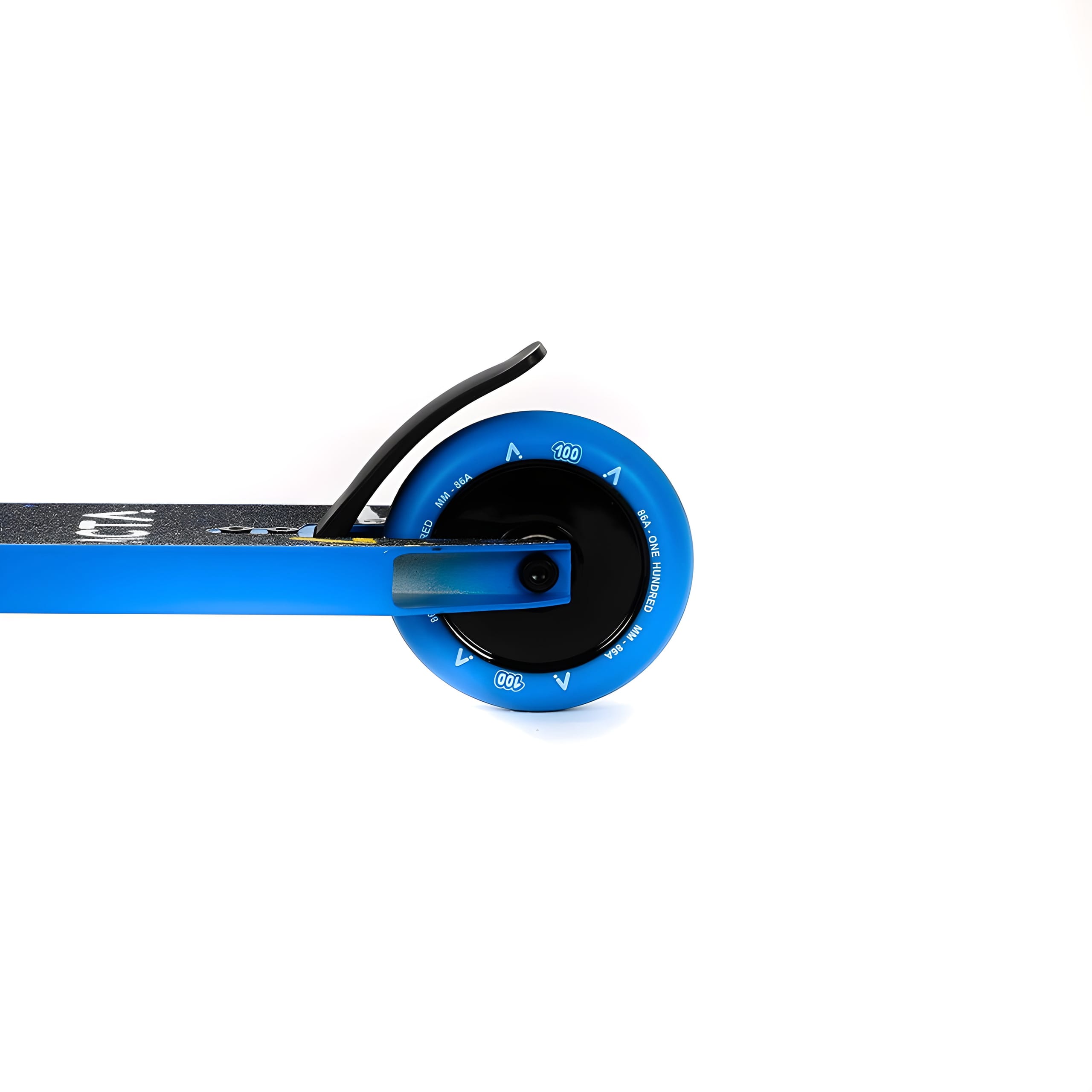 Trottinette freestyle ACTA F2 Bleu — vue 2
