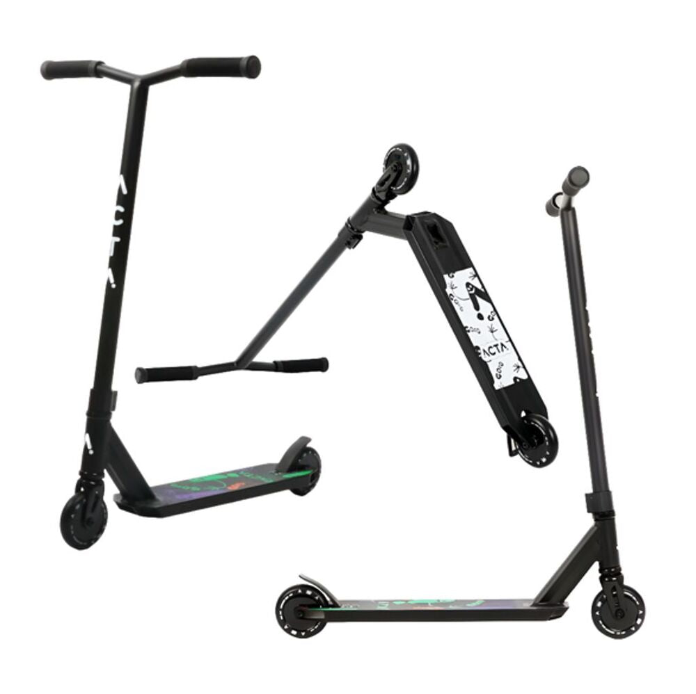 Trottinette freestyle ACTA KSP Noir — vue 6