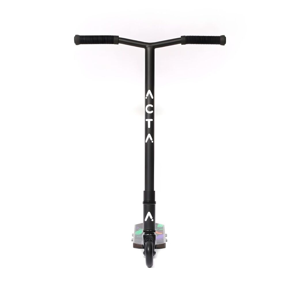 Trottinette freestyle ACTA KSP Noir — vue 3