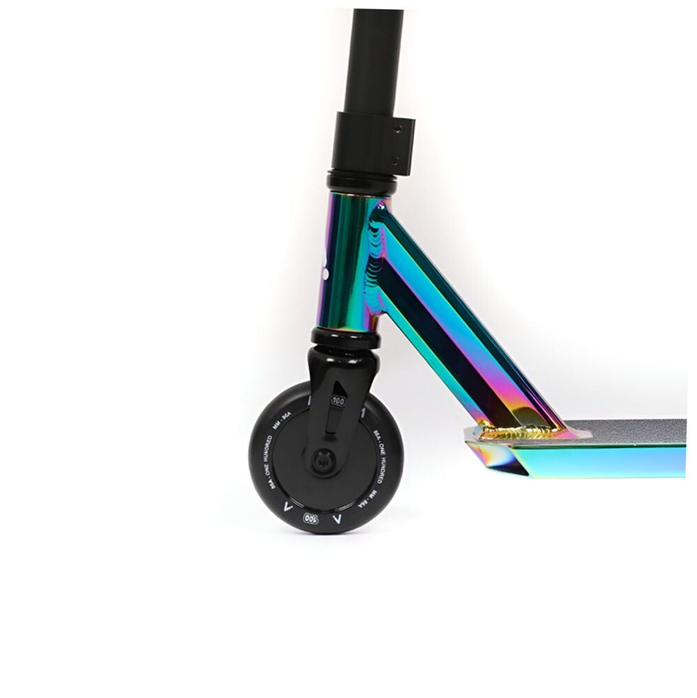 Trottinette freestyle ACTA KSP Neochrome — vue 7