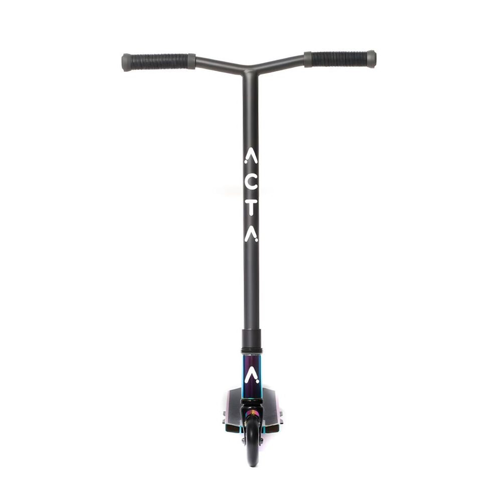 Trottinette freestyle ACTA KSP Neochrome — vue 3