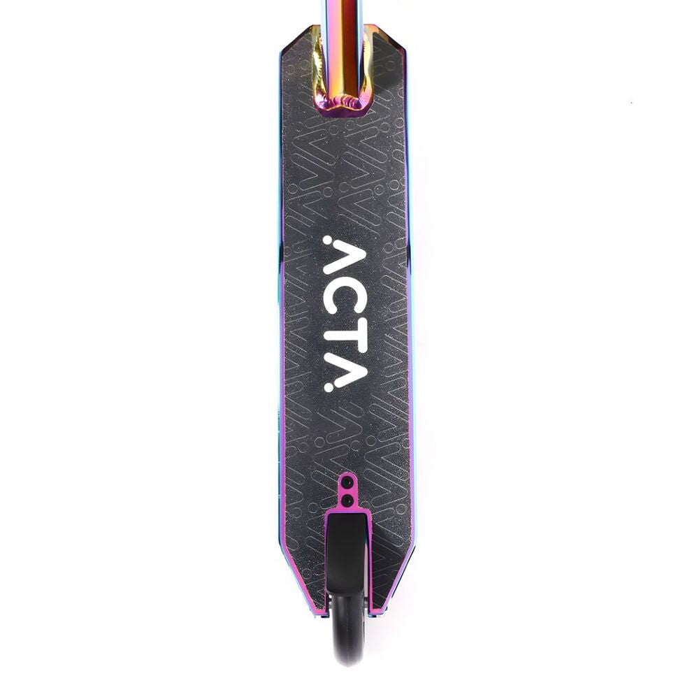 Trottinette freestyle ACTA KSP Neochrome — vue 4