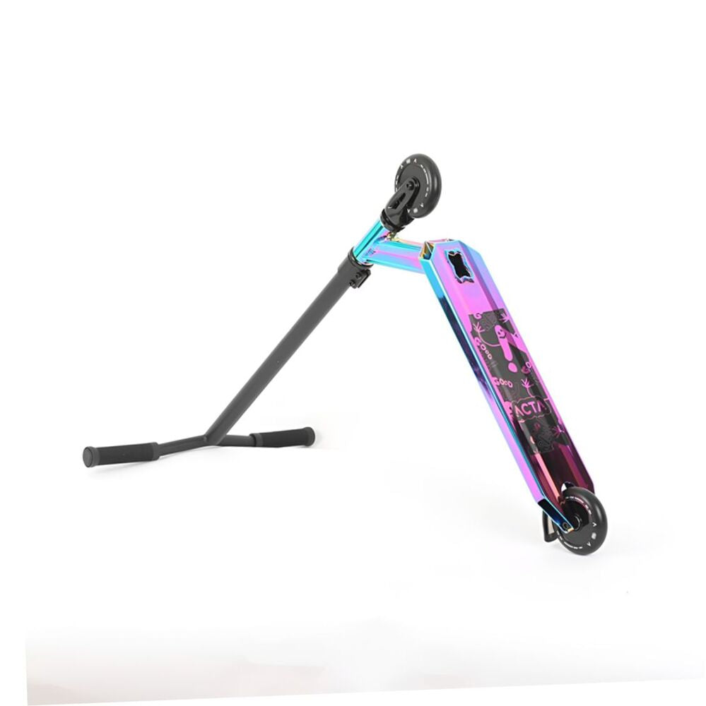 Trottinette freestyle ACTA KSP Or — vue 5