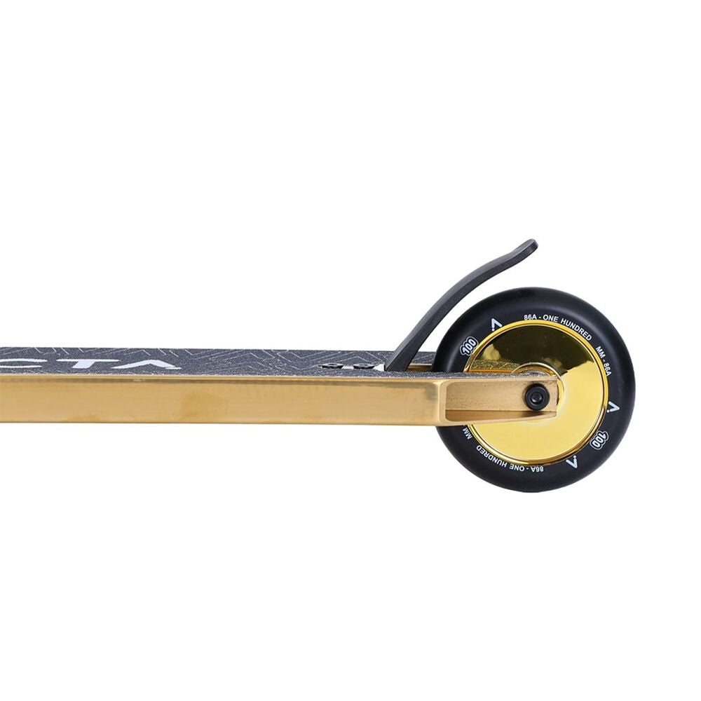Trottinette freestyle ACTA KSP Or — vue 8