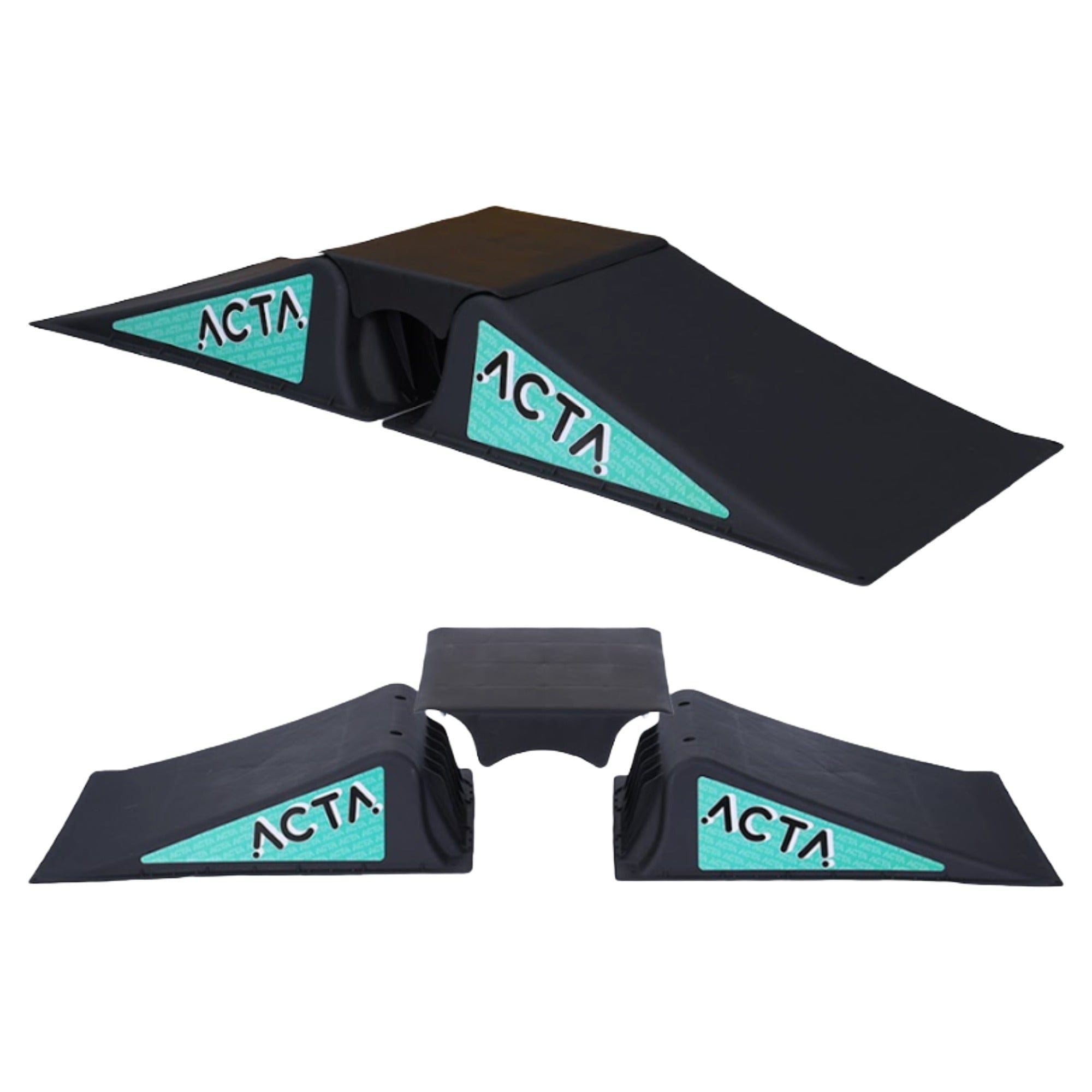 Rampe ACTA — dimensions et caractéristiques techniques