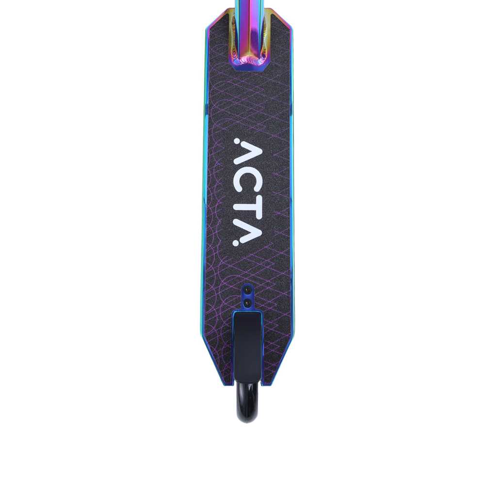 Trottinette freestyle enfant ACTA Mini Neochrome — vue 5