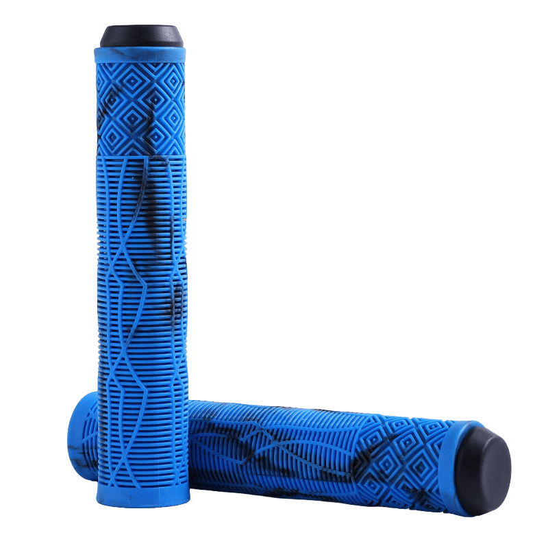 Poignées trottinette ACTA Gentle 160mm Bleu — vue 3