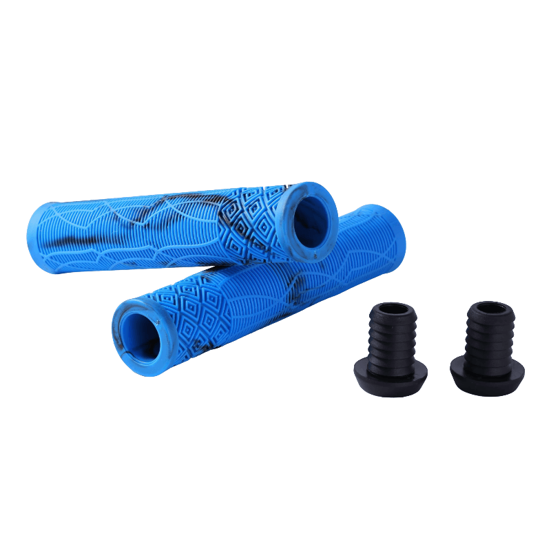 Poignées trottinette ACTA Gentle 160mm Bleu — vue 6