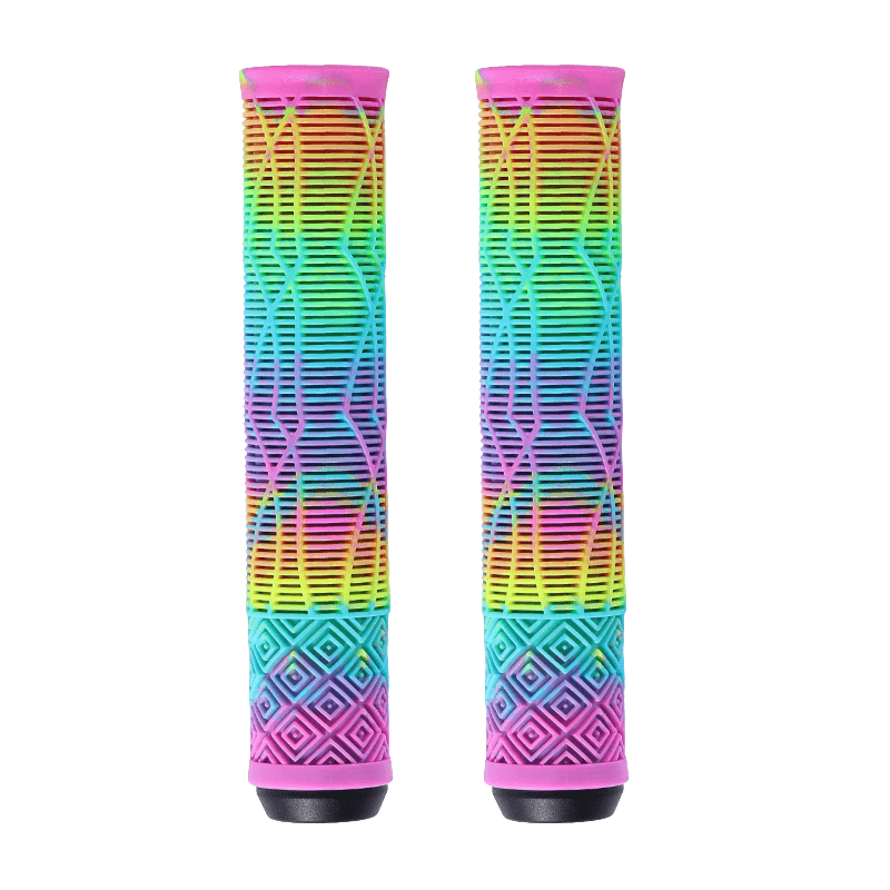 Poignées trottinette ACTA Gentle 160mm Rainbow — vue 5