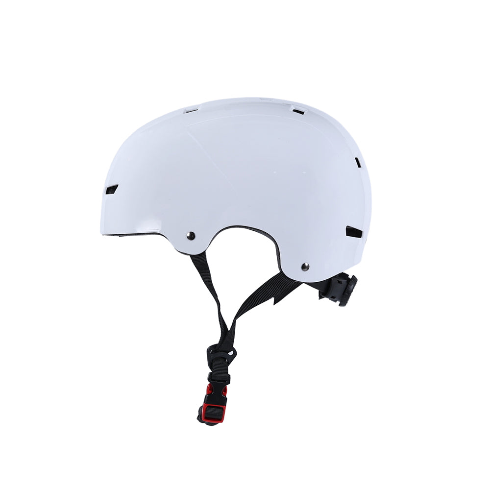 Casque ACTA Motion Blanc — vue de profil droit