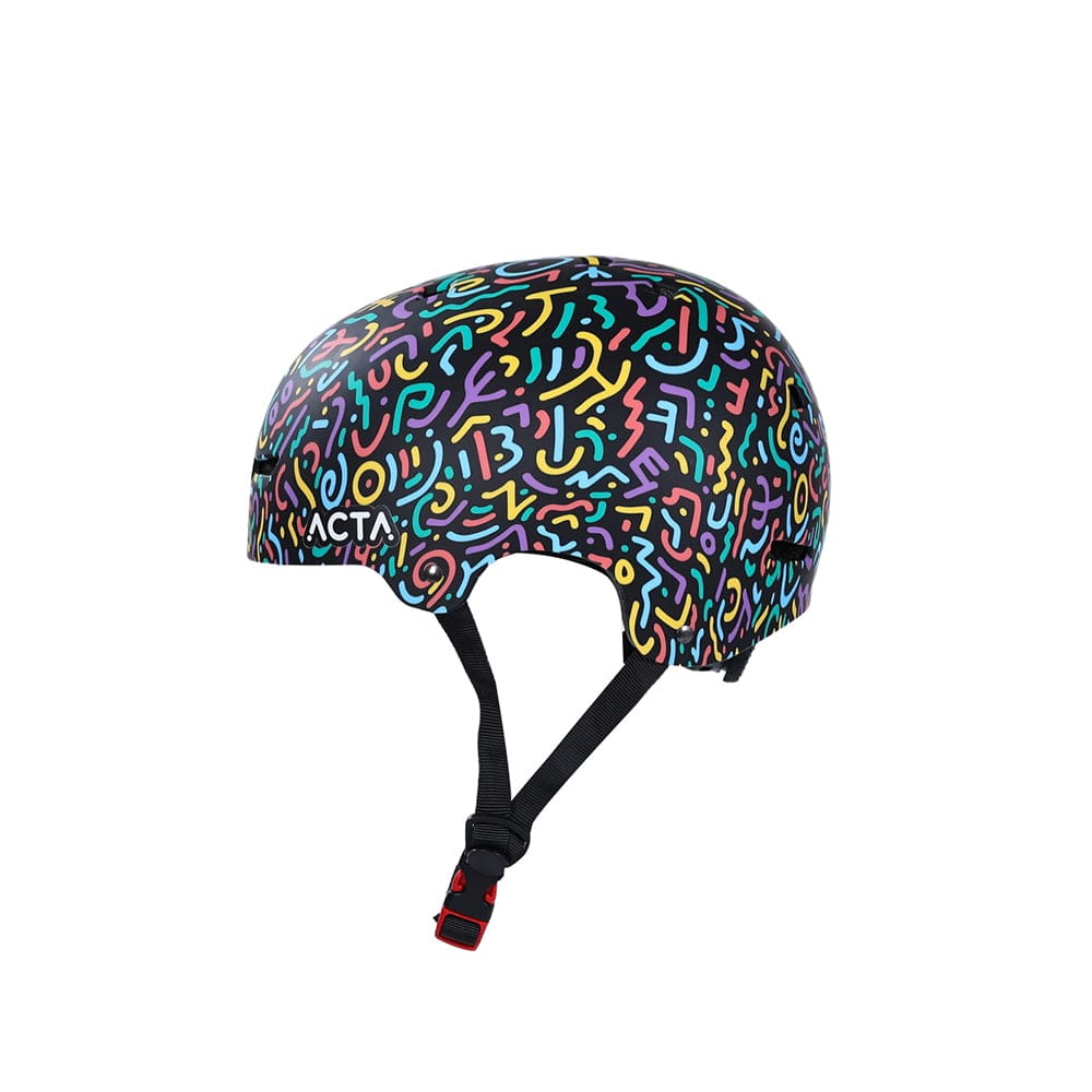 Casque ACTA Motion Color Pop — vue de profil gauche