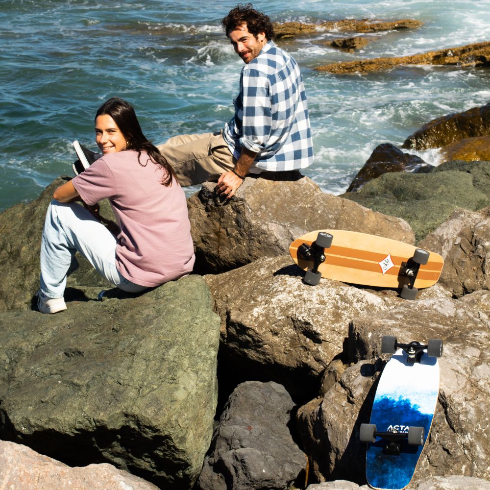Surfskates ACTA en situation — photo 4