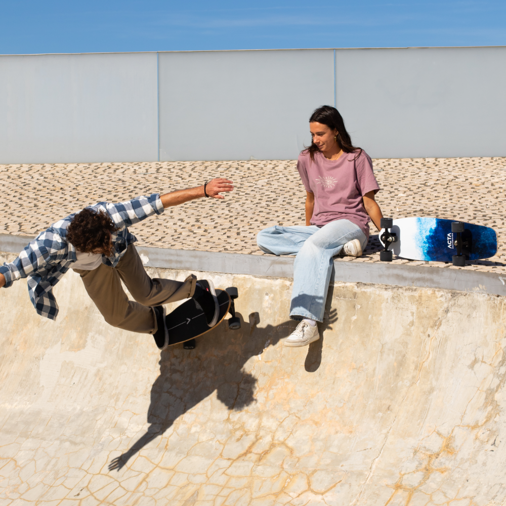 Surfskates ACTA en situation — photo 8